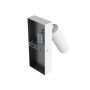 Aplique de pared con interruptor para lámpara LED MR11 – Esbelto – Blanco – foto 6