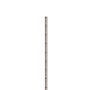 Tira de LED SMD 2835 – 12 V – 9,6 W/m – 730 lm/m – blanco neutro – 8 mm – IP54