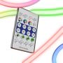 Kit neón flex LED 5V RGB píxel digital efecto persecución 1W/m IP54 – Rollo de 5 m – foto 3