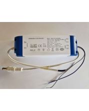 Driver regulable Para LED 900mA 40 Watt 0-10 Voltios