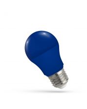 Bombilla LED azul A50 E27 4.9 Watt