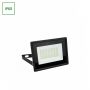 Foco Proyector Exterior LED negro 30w con Cable 30cm 85L/w