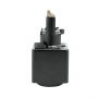 SPS2 ADAPTER 3PHASE WITH SOCKET BLACK