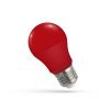 Lámpara Led Roja A50 E27 4.9 Watt
