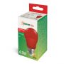 Lámpara Led Roja A50 E27 4.9 Watt