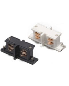 Mini Conector Empalme Tipo Negro/Blanco