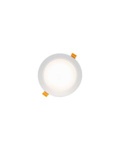 Downlight Led 12W IP54 Blanco Redondo driver integrado