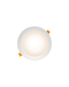 Downlight Led 18W IP54 Blanco Redondo driver integrado