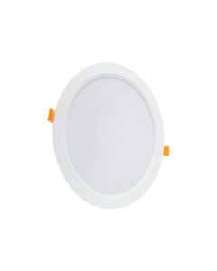 Downlight Led 24W 110DEG Blanco Redondo driver integrado