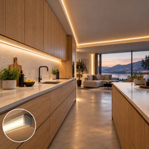 Tiras LED y accesorios